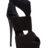 Giuseppe Zanotti Shoe Boot in Black - Lyst