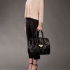 Givenchy Fold Over Front Bag in Black - Lyst