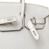 Hermes Gris Perle Togo Birkin in Gray - Lyst