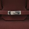 Hermes 40cm Rouge Fjord Birkin in Red - Lyst