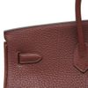Hermes 40cm Rouge Fjord Birkin in Red - Lyst