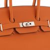 Hermes Orange Togo Birkin in Orange - Lyst