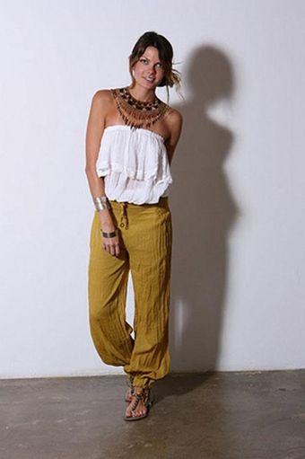 Jen's Pirate Booty Chacha Tube Top  - Lyst