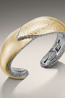 John Hardy Sail Kick Cuff - Lyst