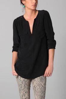 Joie Marlo Blouse - Lyst