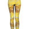 Lucas Hugh Long Peter Pan Leggings in Multicolor (sienna) - Lyst