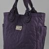 Marc By Marc Jacobs Pretty Nylon Medium Tate Tote in Purple (midnight) - Lyst