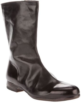 Munoz Vrandecic Zip Boot - Lyst