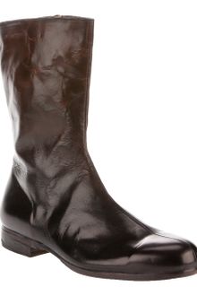 Munoz Vrandecic Zip Boots - Lyst