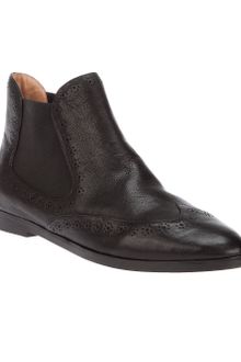 See By Chloé Ankle Boot - Lyst