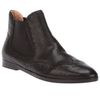 See By Chloé Ankle Boot in Black - Lyst