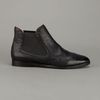 See By Chloé Ankle Boot in Black - Lyst