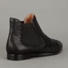 See By Chloé Ankle Boot in Black - Lyst