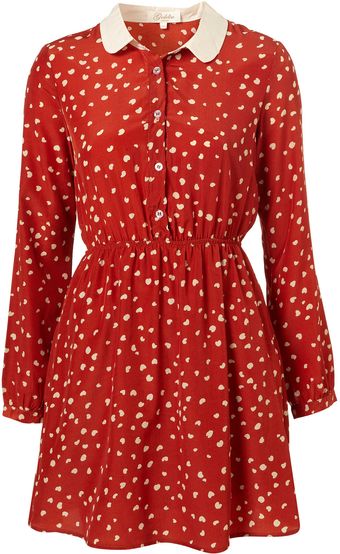  Nicola Dress By Goldie** 