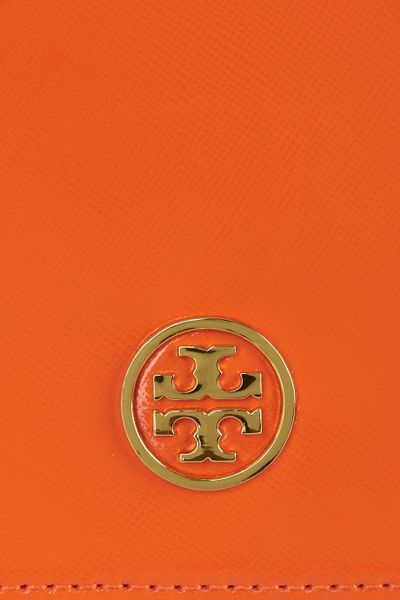 tory burch robinson orange