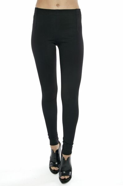 Vince Leggings in Black - Lyst