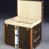 Vintage Louis Vuitton Argentina Cube Trunk in Black for Men (powder) - Lyst