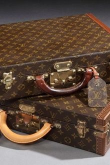 Vintage Louis Vuitton Présidente Briefcase - Lyst