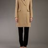 3.1 Phillip Lim Single Breasted Coat in Beige (camel) - Lyst