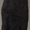 Balenciaga Lace Vintage Skirt in Black - Lyst