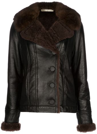  Shearling Jacket 