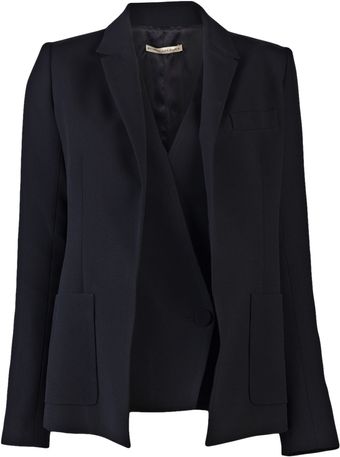 Balenciaga Vest Placket Jacket - Lyst