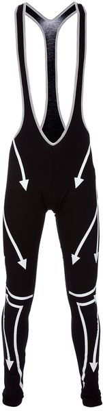 Bernhard Willhelm Dungaree Jumpsuit - Lyst