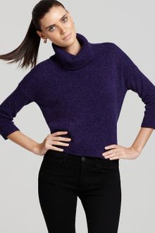Theory Theory Exclusive Sal Loryelle Turtleneck Sweater - Lyst