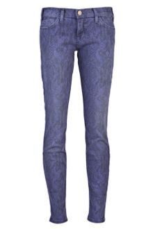 Current/Elliott The Ankle Skinny Jean - Lyst