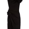 Diane Von Furstenberg Sleeveless Dress in Black - Lyst