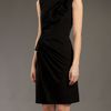 Diane Von Furstenberg Sleeveless Dress in Black - Lyst