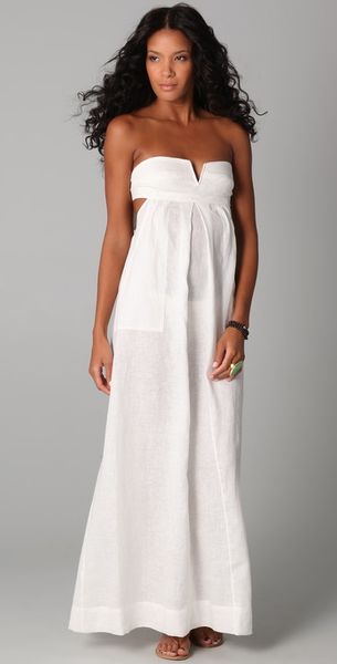 Diane Von Furstenberg New Krystle Cover Up - Lyst