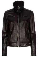 Dolce & Gabbana Biker Jacket