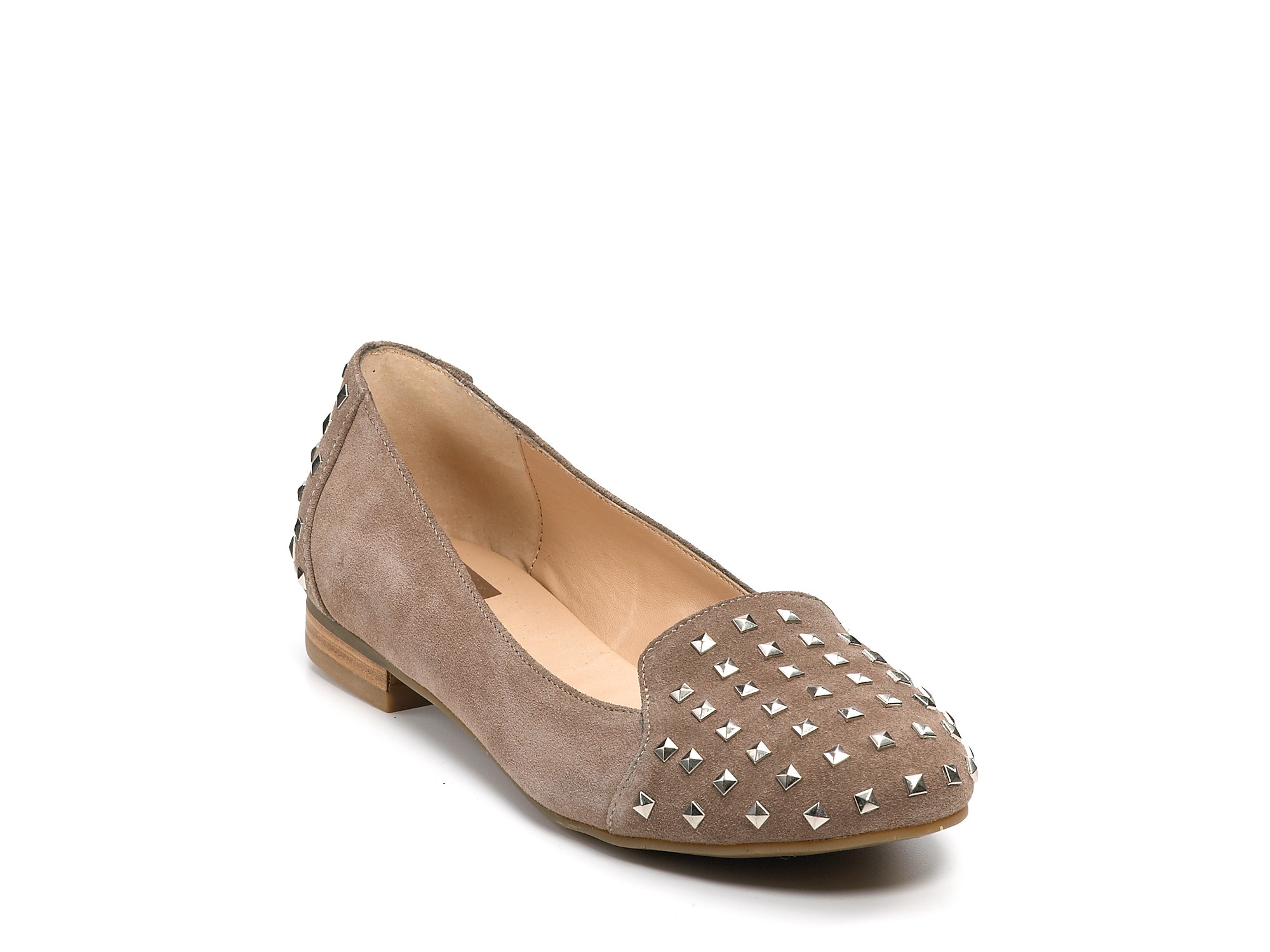 dolce vita studded flats