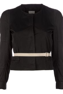 Dries Van Noten Cropped Jacket - Lyst