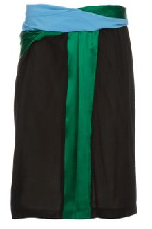 Dries Van Noten Spidel Skirt - Lyst