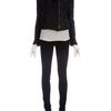 Giorgio Brato Biker Jacket in Black - Lyst