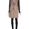 Givenchy Long Coat in Beige - Lyst