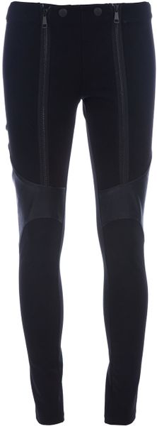 Givenchy Stretch Trouser - Lyst