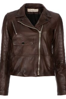 Golden Goose Deluxe Brand Biker Jacket - Lyst