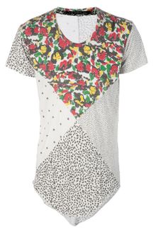 Horace Jerry Hall T-shirt - Lyst