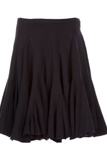 Hussein Chalayan Jersey Skirt - Lyst