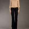 J Brand Flared Jean in Blue - Lyst
