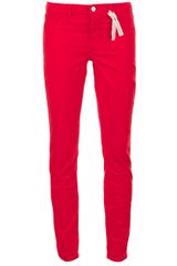 J Brand Straight Leg Jean