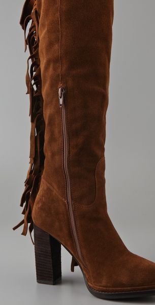 jeffrey campbell brown boots