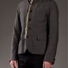 Kolor Glencheck Jacket in Gray for Men (grey) - Lyst