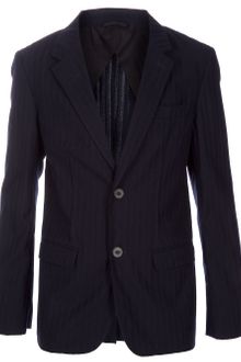 Lanvin Single-breasted Jacket - Lyst