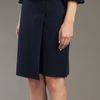 Lanvin Skirt in Blue - Lyst