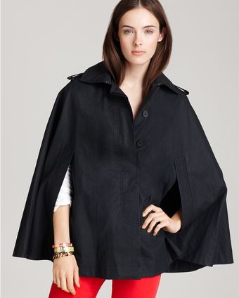 Marc By Marc Jacobs Markus Cape - Lyst