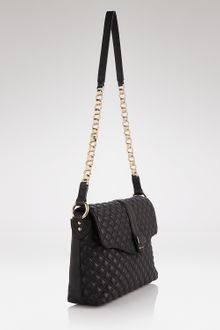 Marc Jacobs Hampton Sag Long Shoulder Bag - Lyst